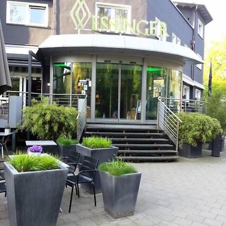 Residenz Wessinger, Neu-Isenburg Hotel Bagian luar foto