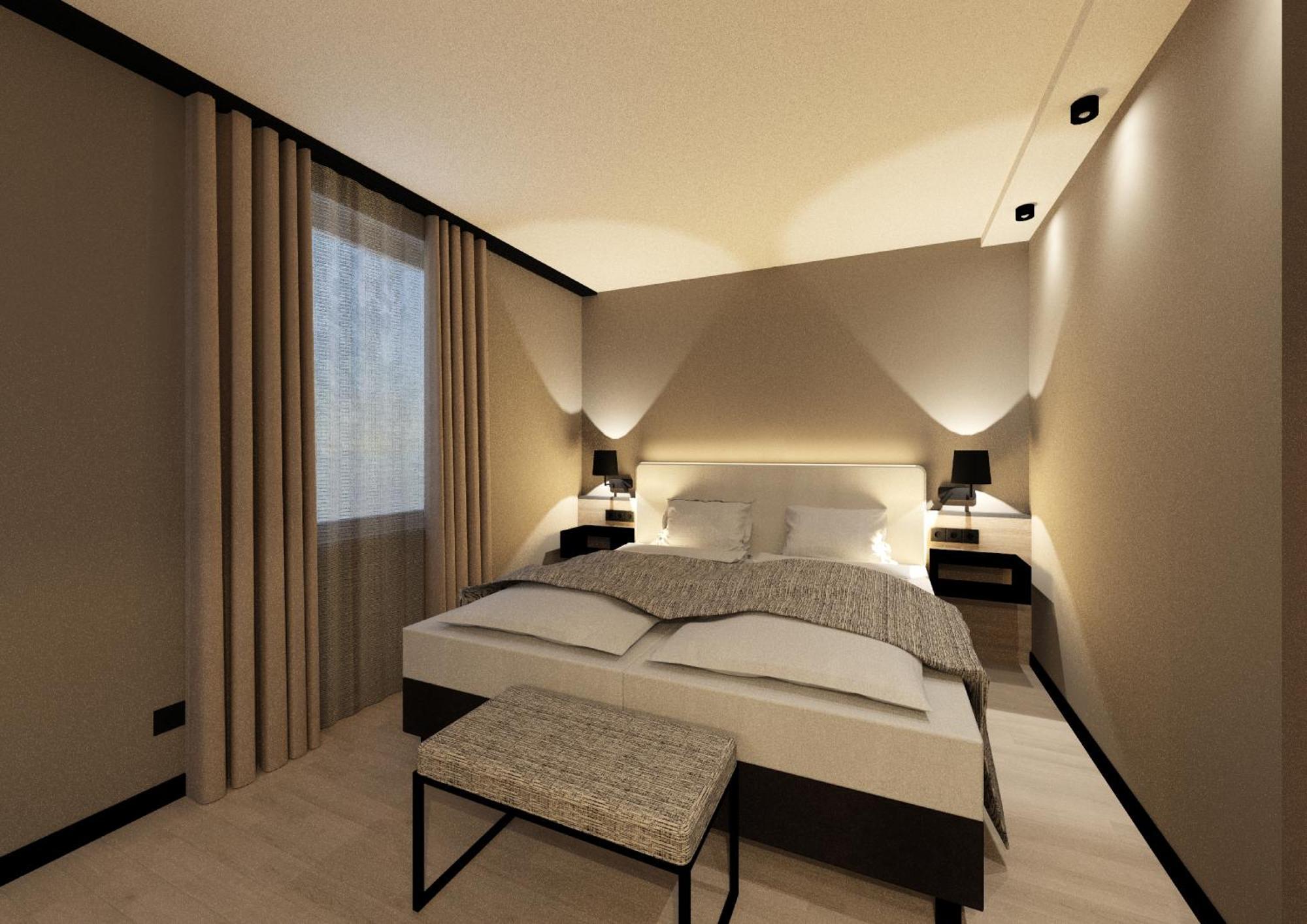 Residenz Wessinger, Neu-Isenburg Hotel Bagian luar foto