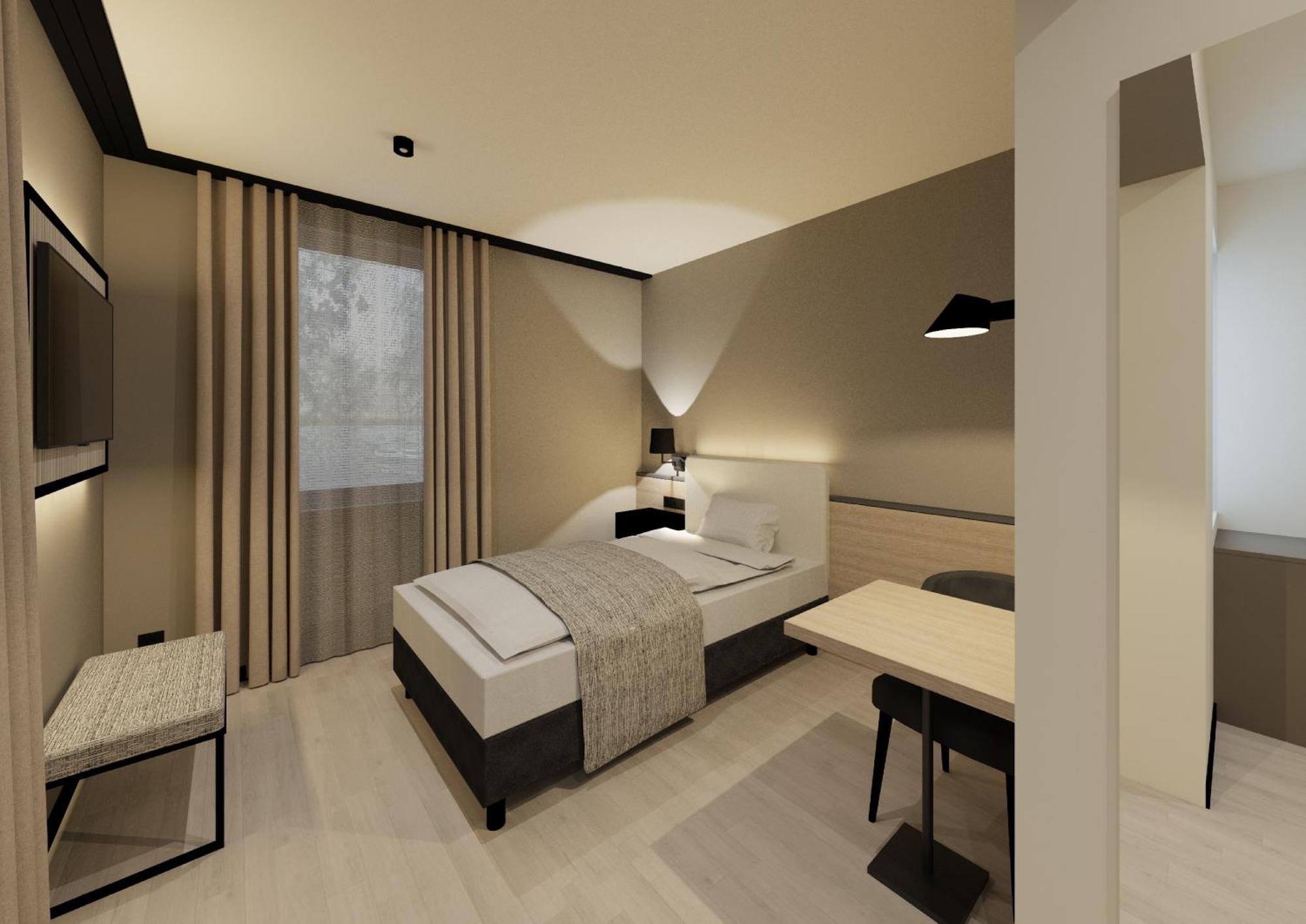 Residenz Wessinger, Neu-Isenburg Hotel Bagian luar foto