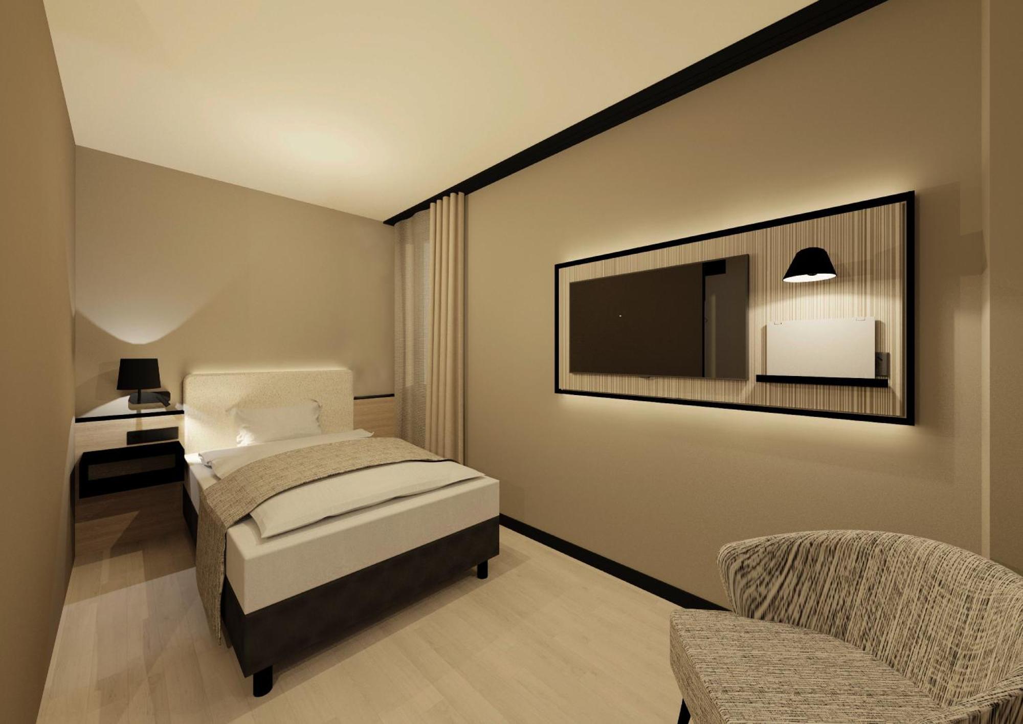 Residenz Wessinger, Neu-Isenburg Hotel Bagian luar foto