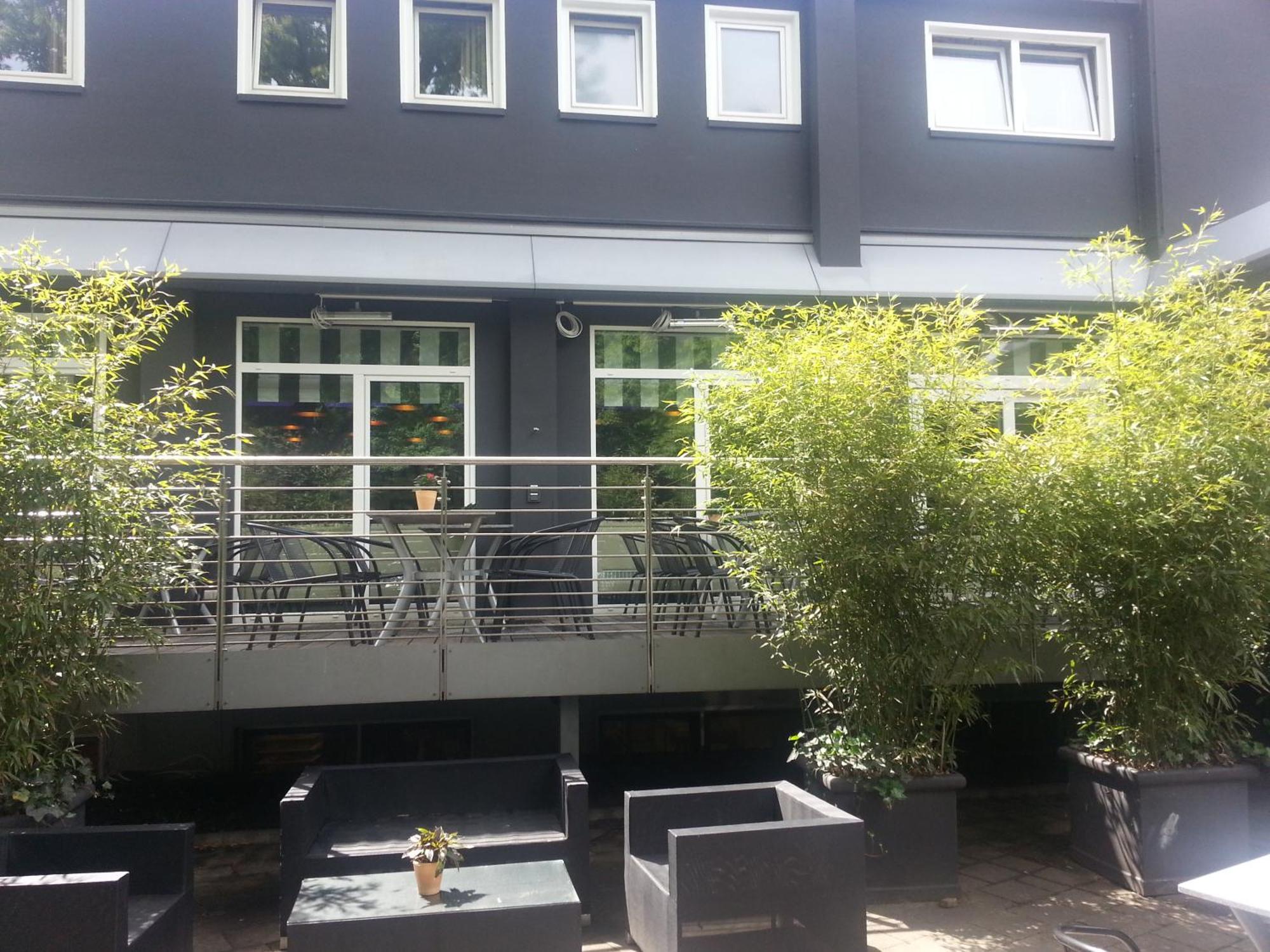 Residenz Wessinger, Neu-Isenburg Hotel Bagian luar foto